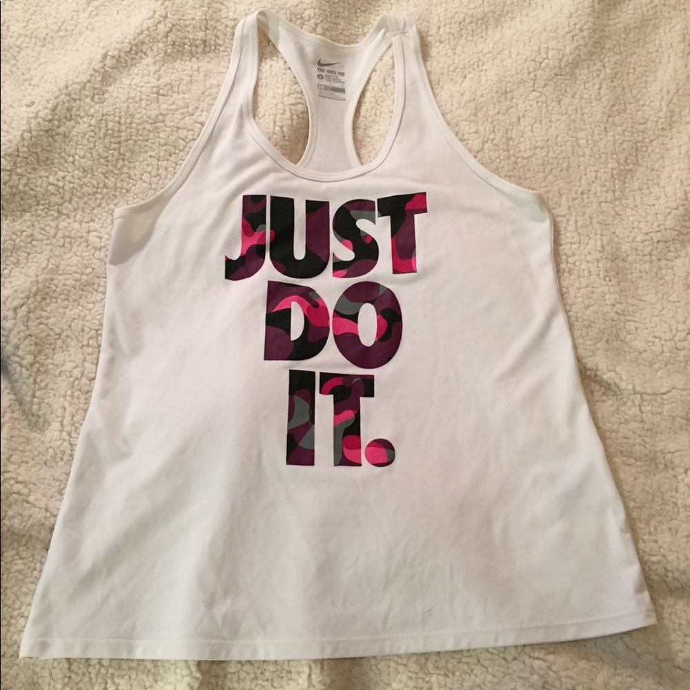 Nike tank